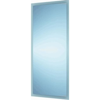 Silkline Rand 20mm rondom miroir h70xb35cm verre rectangulaire