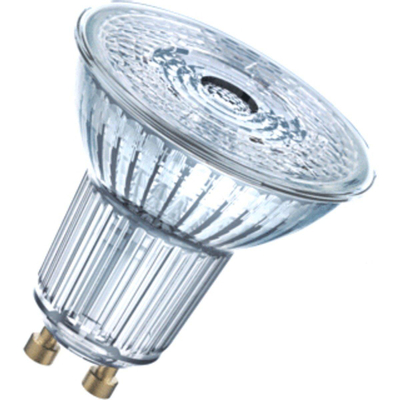 Osram GU10 OSR LED Ampoule 4.5W 350Lm 36° 3000K CRI90 inténsité réglable