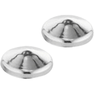 Kludi jeu de vis pour plaque de montage chrome
