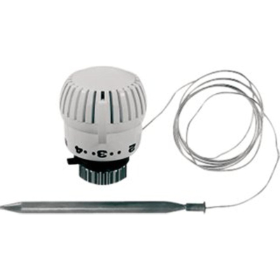Honeywell tête thermostatique ultraline capteur professionnel m30x1,5 cap. Télécapteur 2 m 20 70 grad