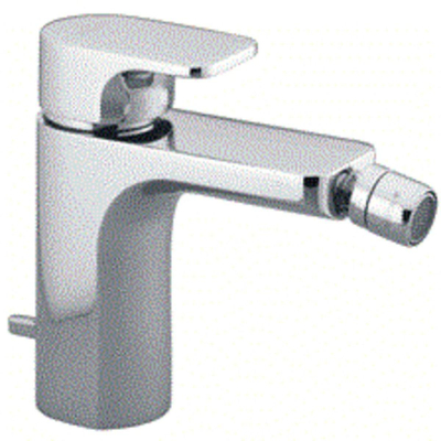 Dornbracht Cult Mitigeur de bidet monotrou avec vidage chrome