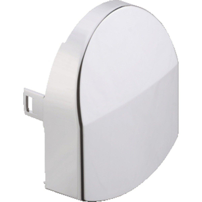 Hansgrohe Exafill capuchon de recouvrement chrome