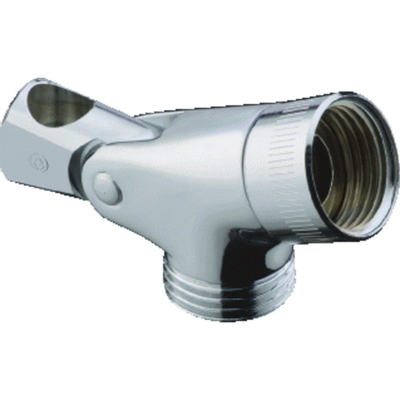 Hansgrohe Unica C Scharnierstuk - voor glijstang - hoogglans chroom