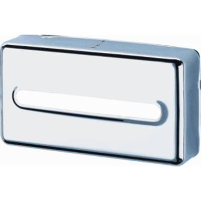 Geesa Hotel Porte-mouchoirs en saillie Chrome