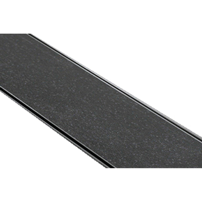 Grille de carrelage multi-facile en acier inoxydable pour caniveau de douche 8 80cm OUTLET