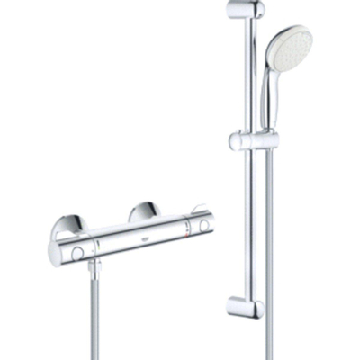 Grohe Grohtherm 800 Douchemengkraan (opbouw) TWEEDEKANS