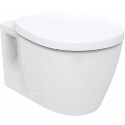 Ideal Standard Connect hangtoilet – Rimless – Top-fix – diepte 54 cm – glans wit