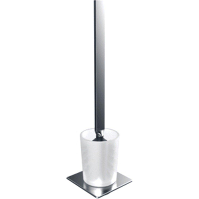 Emco Art ensemble balai de WC chromé