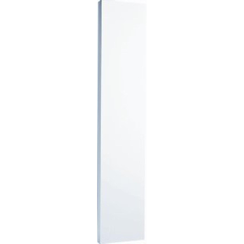 Henrad Alto Plan radiateur panneau 200x60cm type 22 2376watt 6 raccordements Acier Blanc Brillant 8221458
