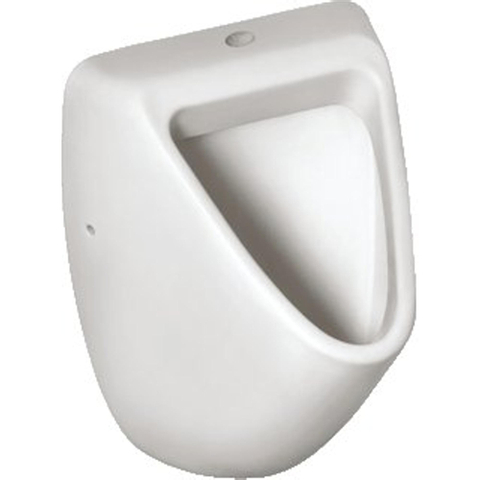 Ideal Standard Eurovit urinoir avec arrivée d'eau par le dessus blanc 0180875