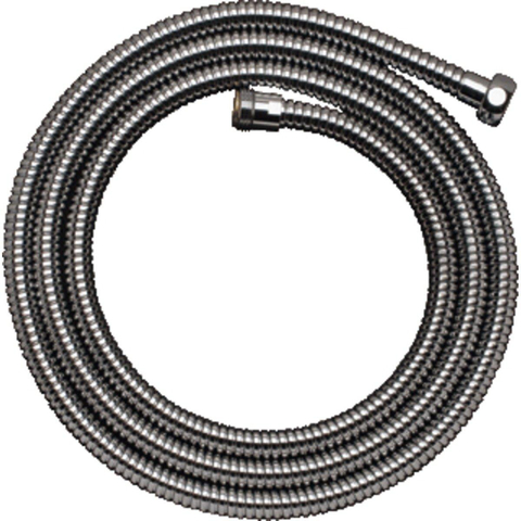 Hansgrohe AX - doucheslang - voor 3-gats badmngkr - zilver SW338674