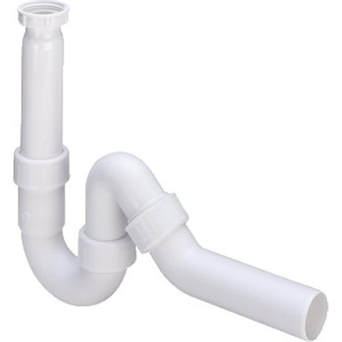 Viega siphon universel hostaleen 6/4x40mm 0520209