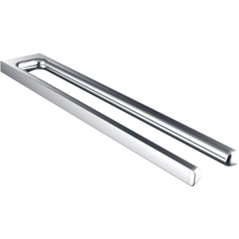 Emco Trend porte-serviettes version fixe chrome SW97625