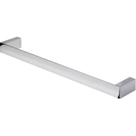Geesa Modern Art Porte-serviettes 47cm Chrome 0650147