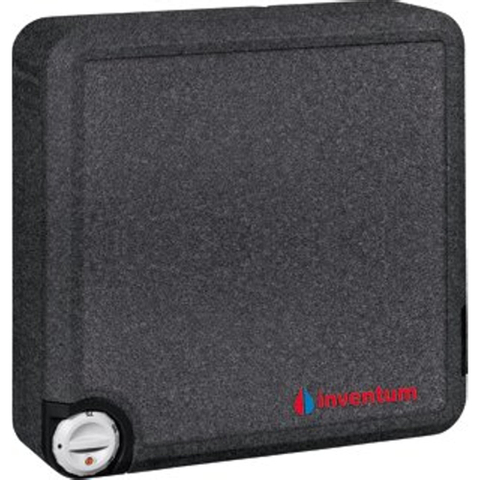Inventum Modesto chauffe-eau de cuisine slide-in pour plinthe Q10 10L 2000W avec étiquette-énergie A 1240032