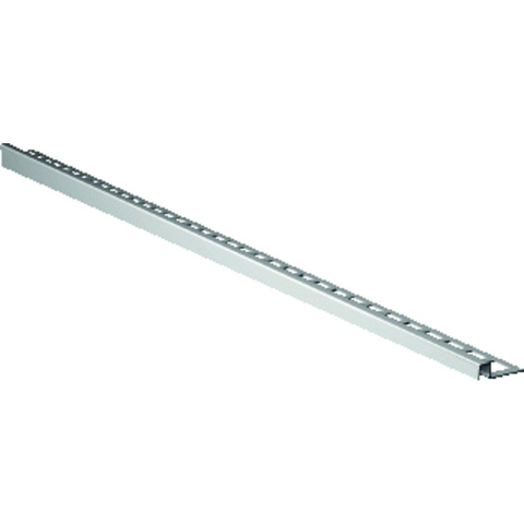 Aco Showerstep droite 99cm pente h 12 5 inox brossé GA17609
