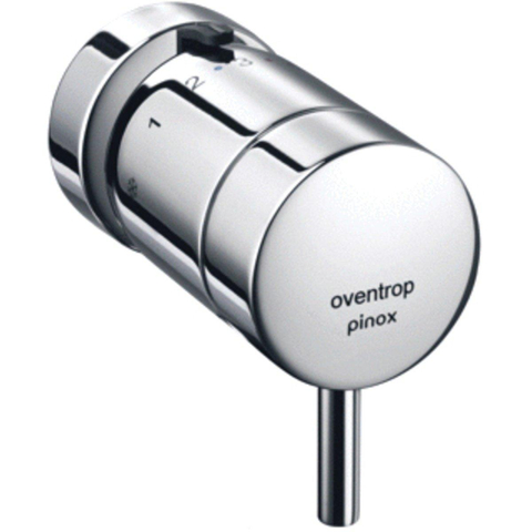 Oventrop tête thermostatique PINOX M30x1.5 chrome 7504140