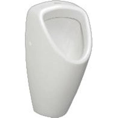 Laufen Caprino Plus urinoir 34x30.5x54cm arrivée par le haut sans mouche céramique blanc 0081214