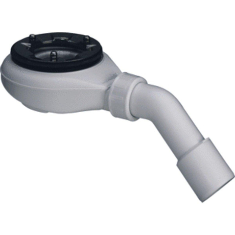 Viega Tempoplex Garniture de base 90 60 mm. Hauteur blanc GA81836