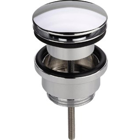 Viega Visign V1 bonde universelle avec fermeture clic chrome 0500129