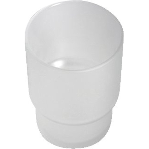 Geesa Bloq verre en verre dépoli séparé GA70920