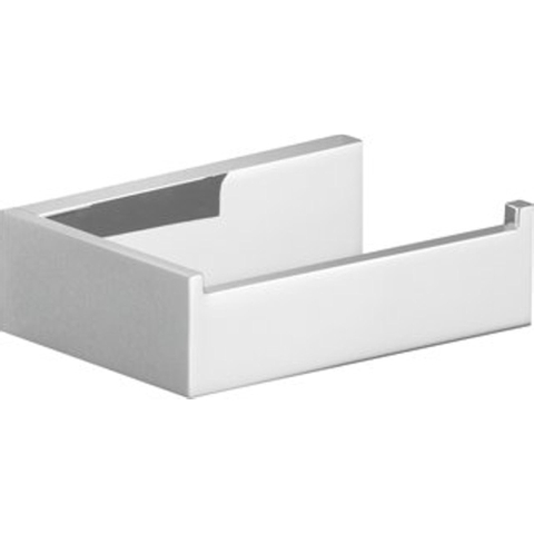 Dornbracht Mem porte-rouleau de WC chromé 0433037