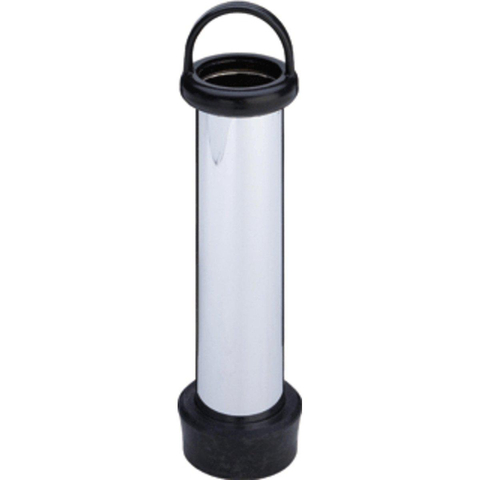 Viega Standbuis 1 1/2"X120 Mm. Chroom GA75414