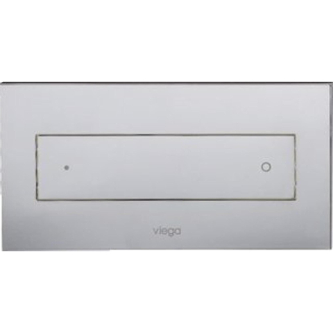 Viega plaque de commande Visign for Style 12 chrome 0500058