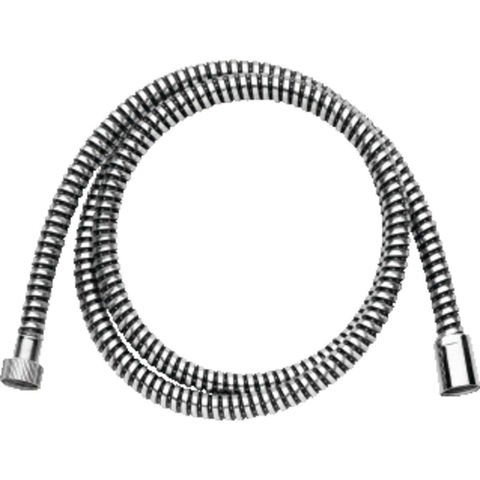 Paffoni Flexible de douche L200cm 1/2 pouce Chrome brillant SW114476