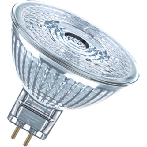 Osram LED-lampe - 2700K à intensité variable - MR16 - 3.4W - 2700K - 230LM SW298794