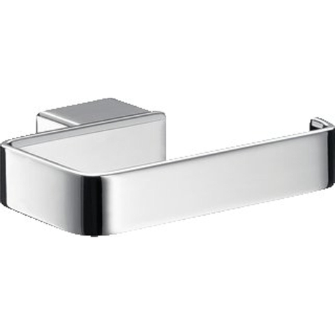 Emco Loft toiletrolhouder zonder klep chroom SW113947