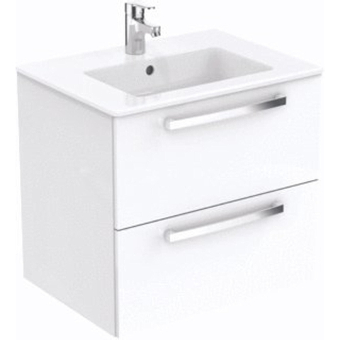 Ideal Standard Tiempo Meuble sous-lavabo 55x60x44cm blanc SW119961