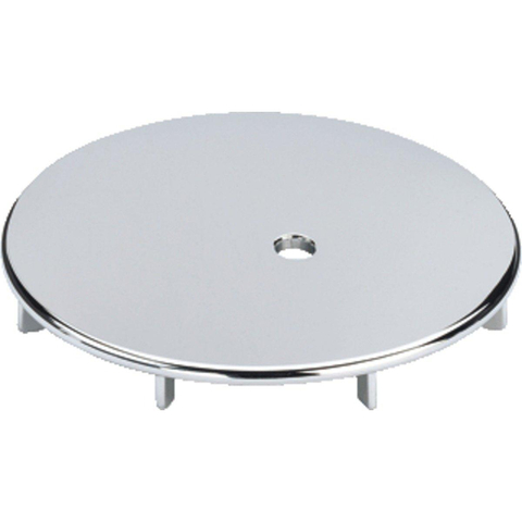 Viega domoset élément de finition pour évacuation de receveur de douche 52mm chrome 0500311