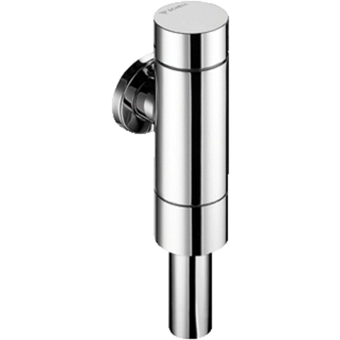 Schell Silent eco closet drukspoeler chroom GA34528