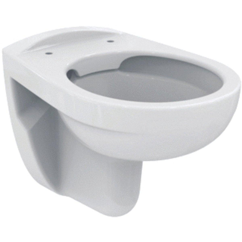 Ideal Standard Eurovit hangtoilet – spoelrandloos – diepte 52 cm – glans wit SW228316