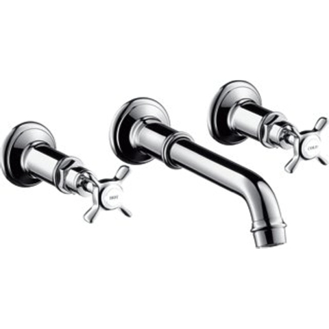AXOR Montreux robinet de lavabo mural Chrome GA65336