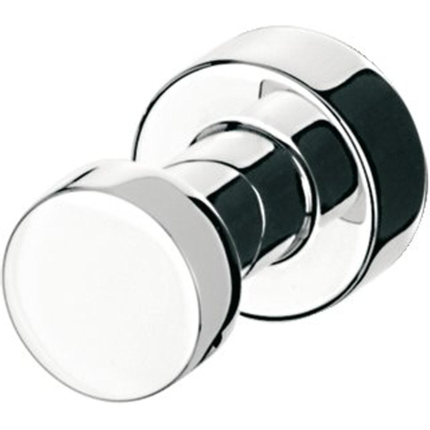 Geesa Nemox Handdoekhaak - haak enkel30mm - chroom 0650363