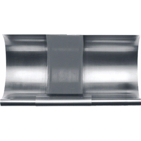 Rheinzink WB zinc/rubber pièce d'expansion complète pour gouttière M333 épaisseur=0,80mm SW85591