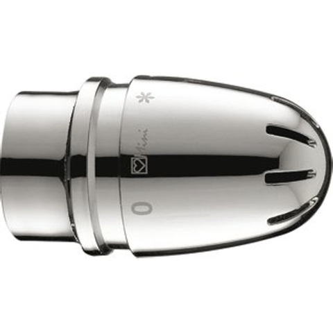 Herz Mini Tête thermostatique de radiateur Chrome SW128645
