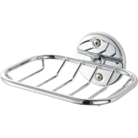 Haceka Support de savon standard Modèle à fils Chrome 0640859