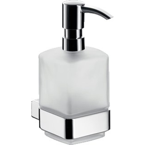 Emco Loft distributeur de savon avec flacon chrome SW113963