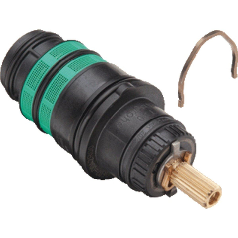 Hansgrohe Thermostaatkardoes t30 - zwart GA43914
