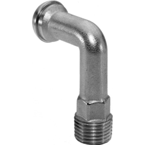 Danfoss bocht 90° 1/2" 7702258