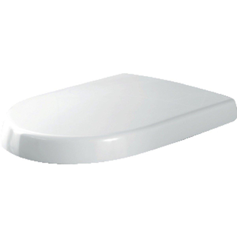 Villeroy & Boch Subway 2.0 closetzitting - compact - met deksel - White Alpine (glans wit) 1024388