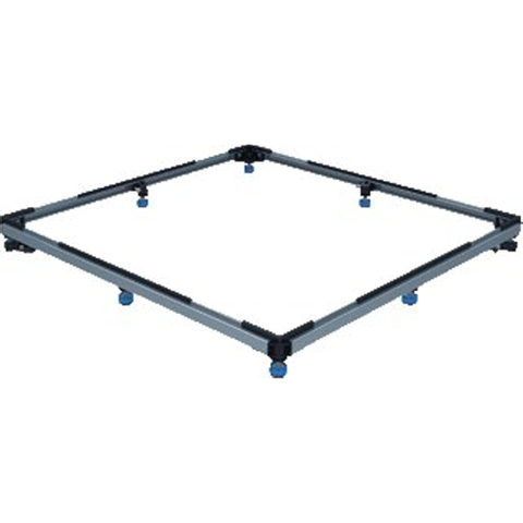 Kaldewei FR cadre de pieds pour receveur de douche extra-plat max. 90x90cm 0342538