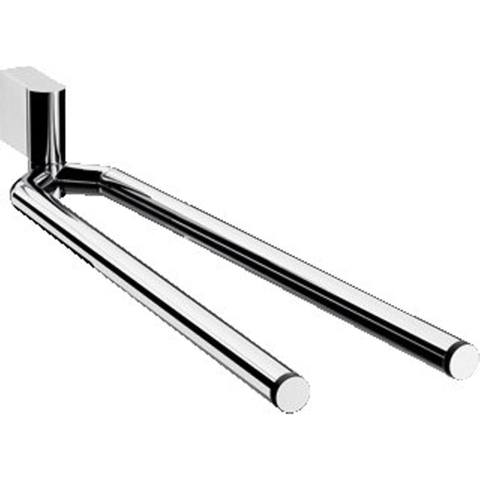 Emco System 2 handdoekhouder draaibaar chroom SW111714