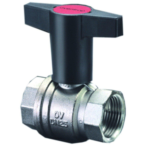 Oventrop Optibal robinet à boisseau sphérique DN20 3/4 7505227