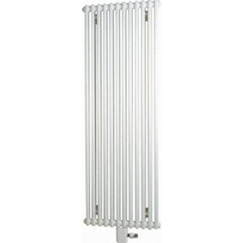 Radson Delta Radiator (leden) H200xD10.1xL70cm 2759W Staal Wit OUTLETSTORE STORE33614