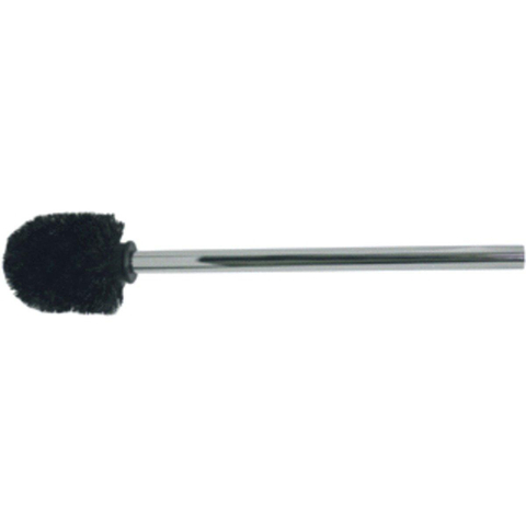 Haceka Kosmos Brosse de rechange avec manche chrome mat HA497522