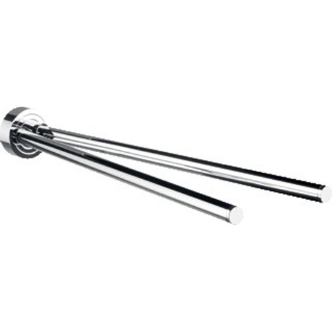 Emco Polo Porte-serviettes pivotant chromé 0630749